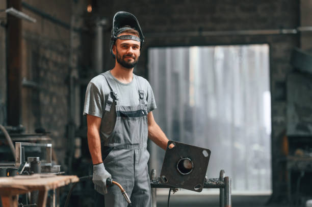 Professional Welder & Metal Fabrication in Smithville, NJ
